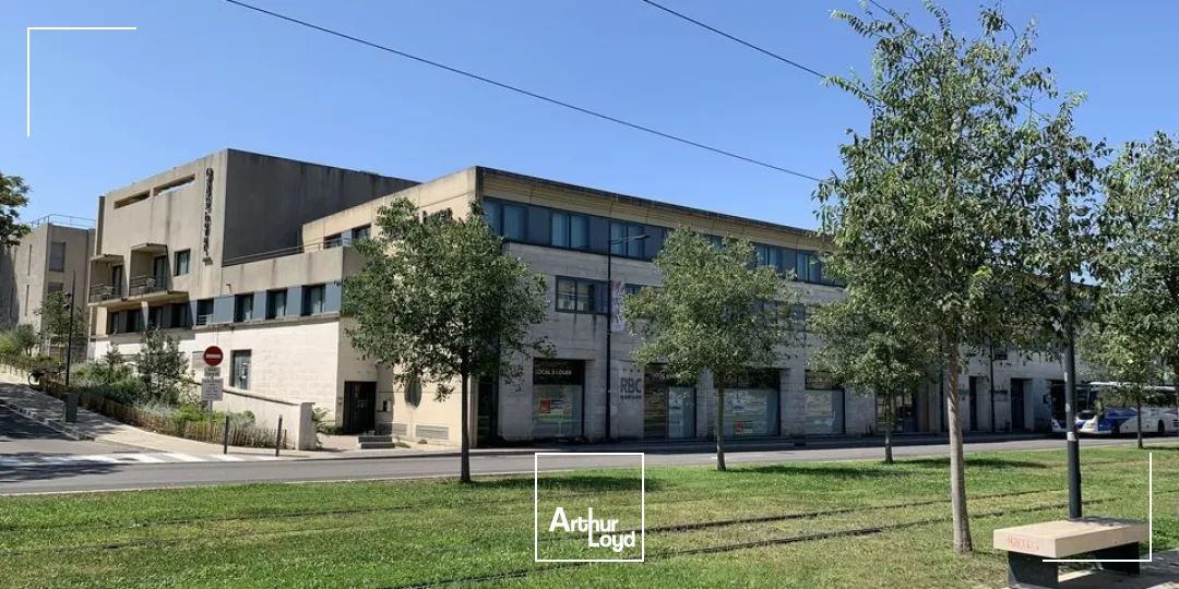 Locaux commerciaux - Vente - AVIGNON - 84000 - 455-455 - 7621019