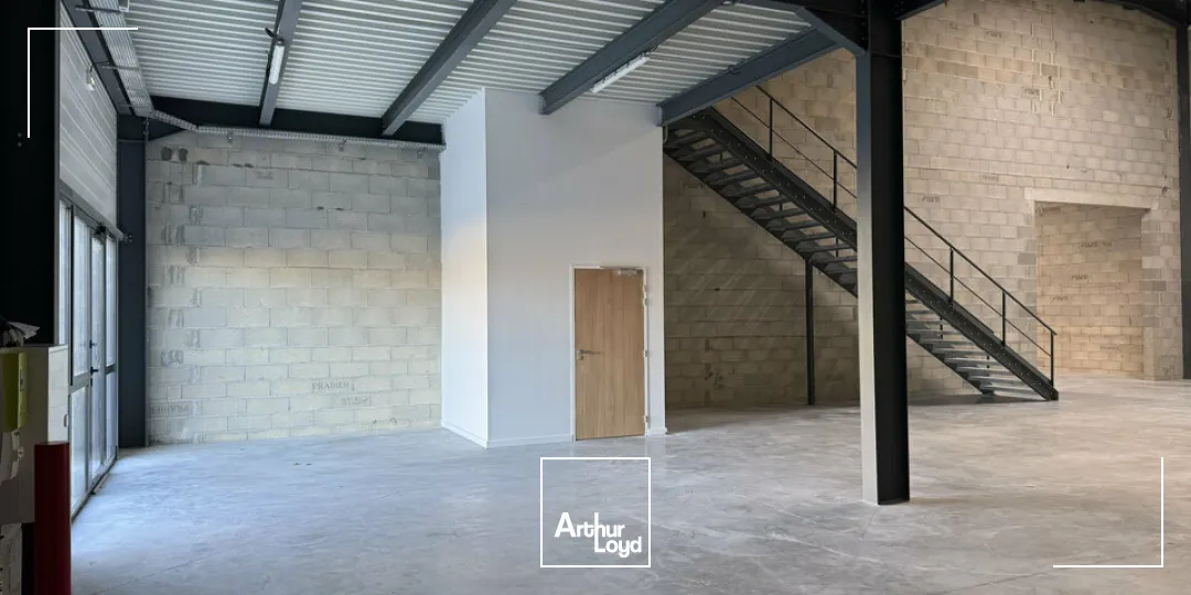 Locaux d'activité & Entrepôts - Location - VILLENEUVE-LÈS-AVIGNON - 30400 - 310-310 - 7621025