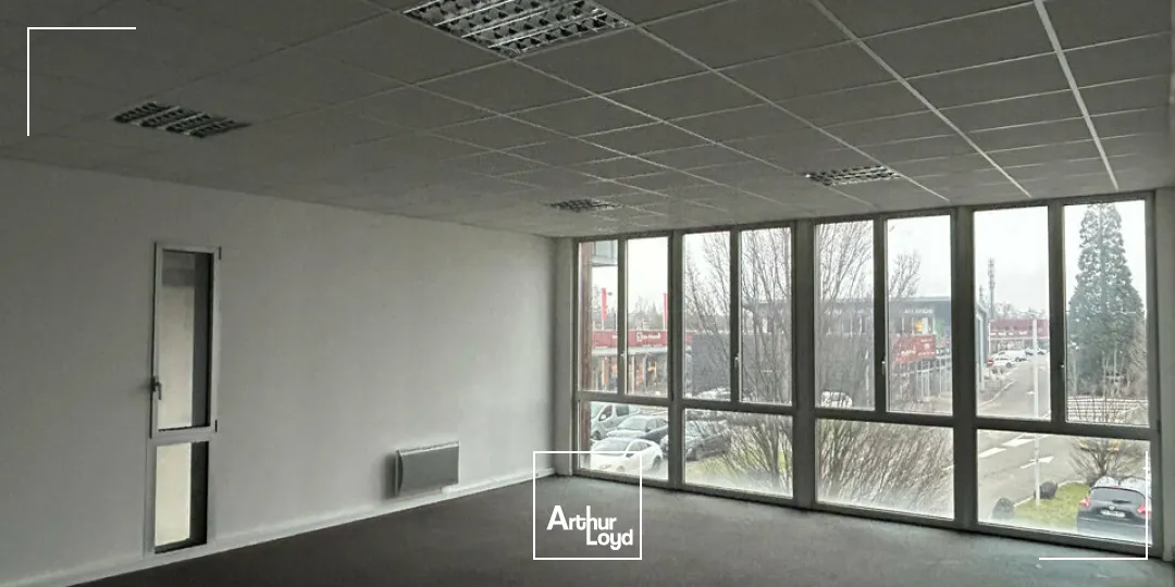 Bureaux - Location - LUTTERBACH - 68460 - 45.15-526.4 - 7621044