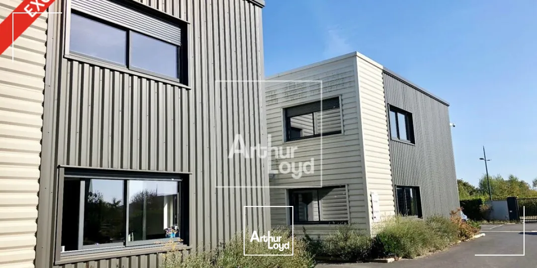 Bureaux - Location - CESSON - 77240 - 65-65 - 7621082