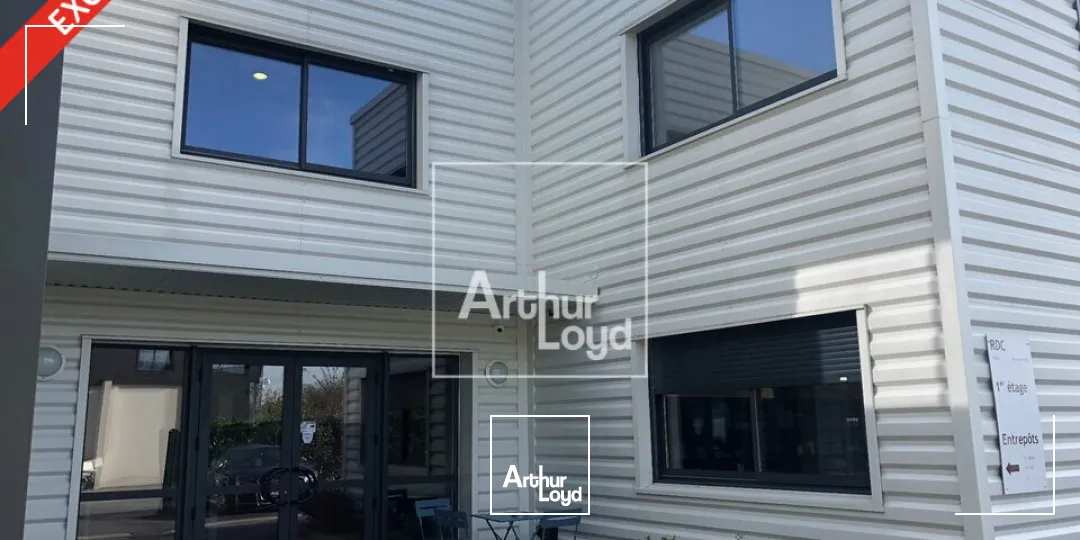 Bureaux - Location - CESSON - 77240 - 65-65 - 7621081