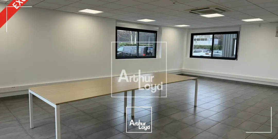 Bureaux - Location - CESSON - 77240 - 65-65 - 7621078