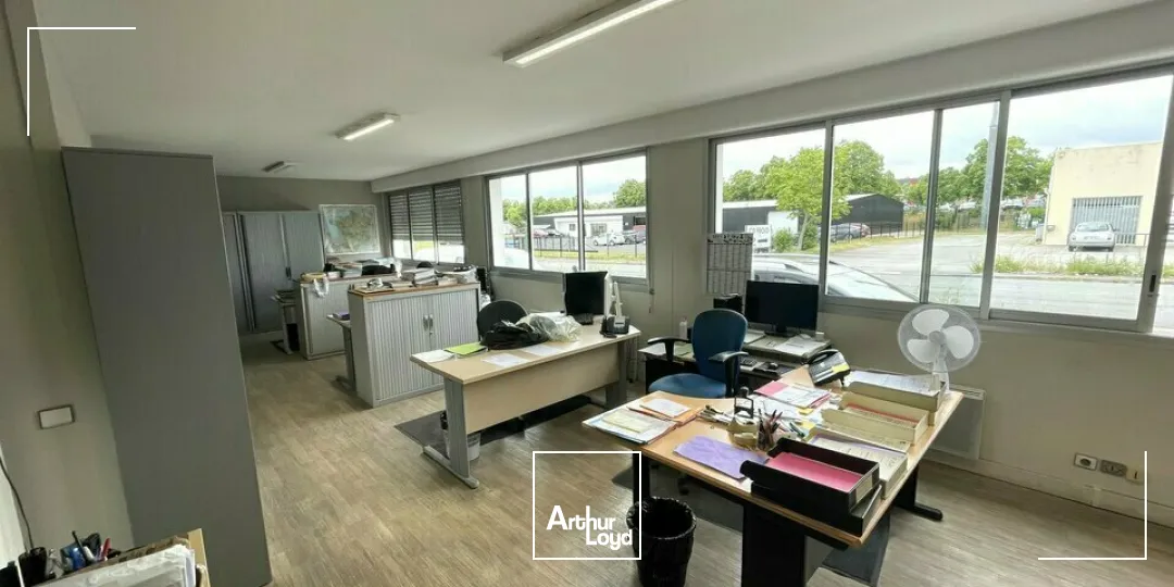 Locaux d'activité & Entrepôts - Location - POITIERS - 86000 - 1459-1459 - 7621087