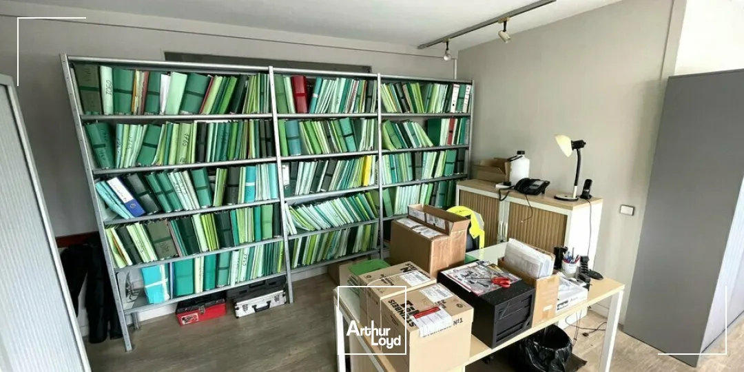 Locaux d'activité & Entrepôts - Location - POITIERS - 86000 - 1459-1459 - 7621088