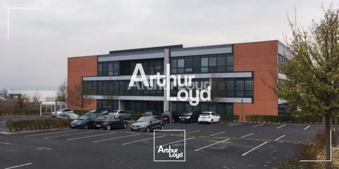 Bureaux - Location - REIMS - 51100 - 155-1977.76 - 7621114