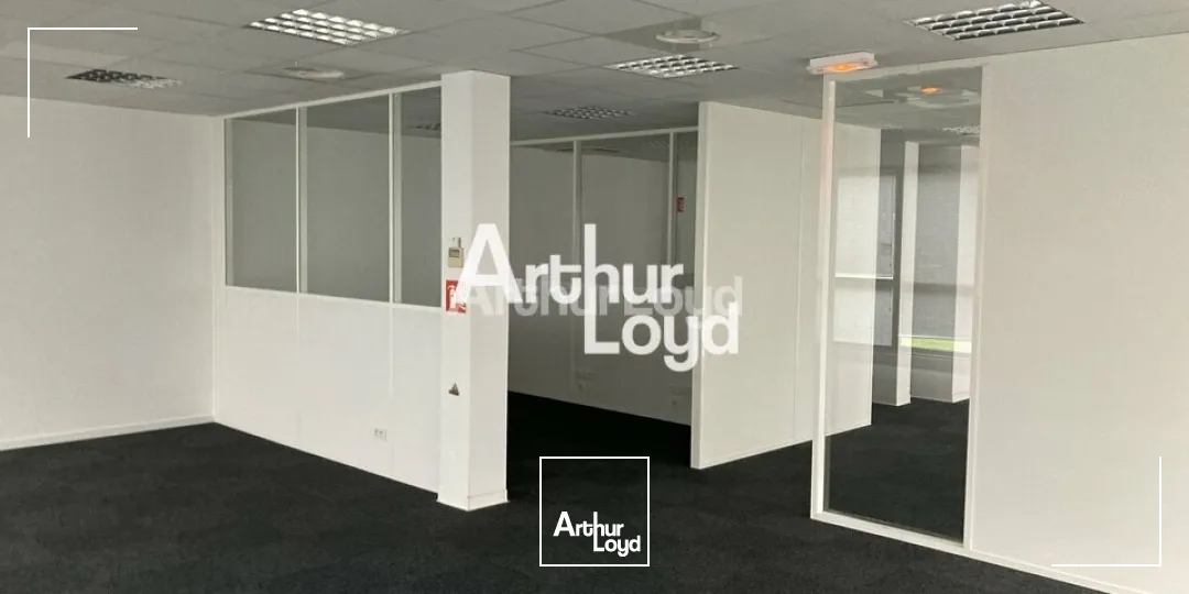 Bureaux - Location - REIMS - 51100 - 155-1977.76 - 7621123