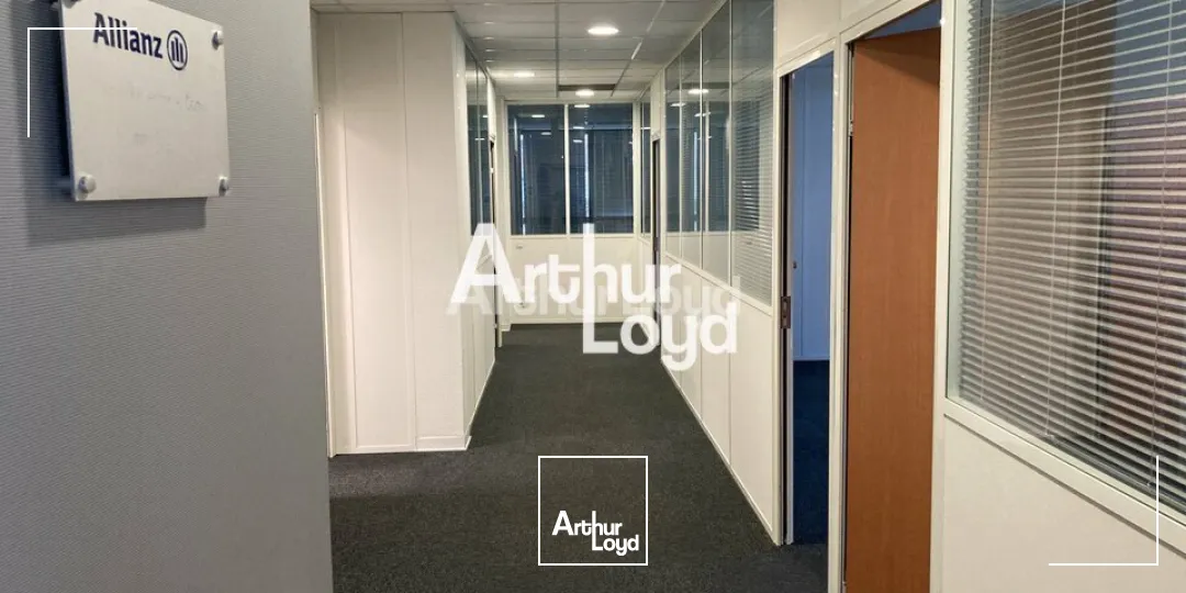 Bureaux - Location - REIMS - 51100 - 155-1977.76 - 7621115