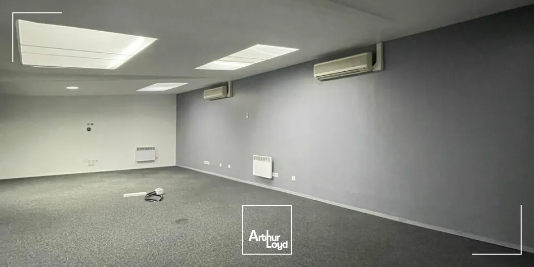 Bureaux - Location - LE HAVRE - 76600 - 300-300 - 7621149