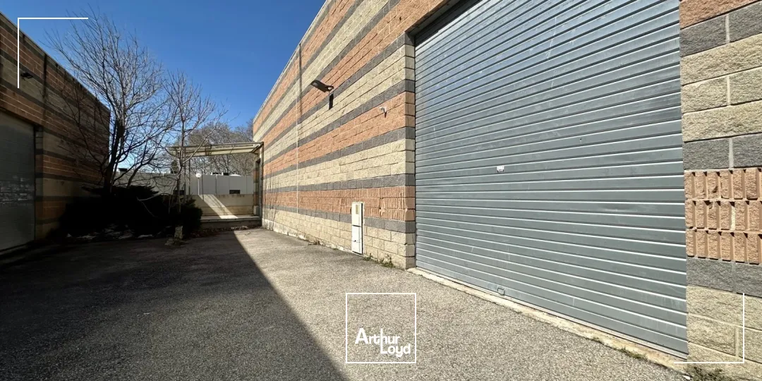 Locaux d'activité & Entrepôts - Location - VITROLLES - 13127 - 420-420 - 7621175