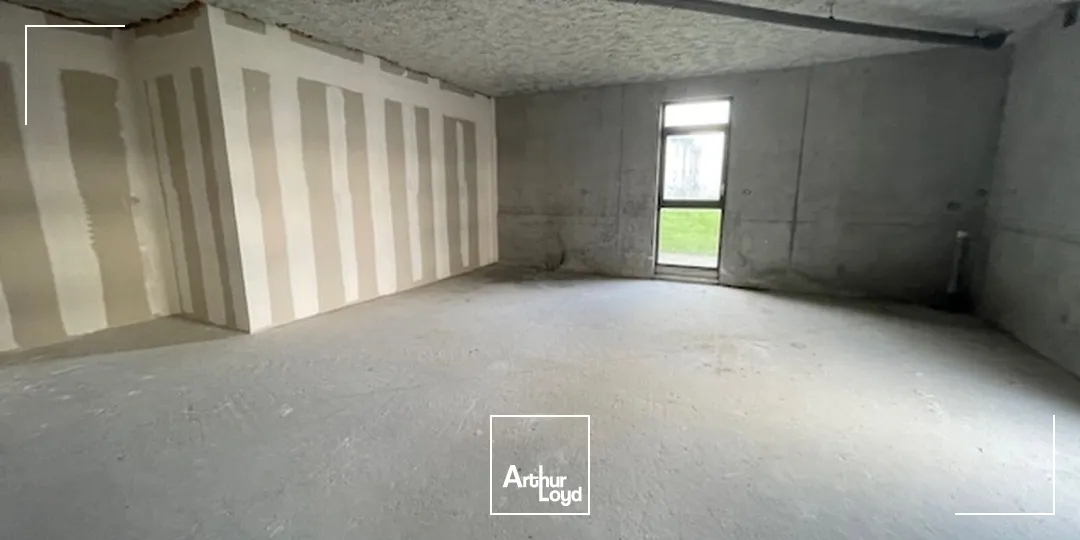 Bureaux - Vente - BREST - 29200 - 78.41-565.5 - 7621217