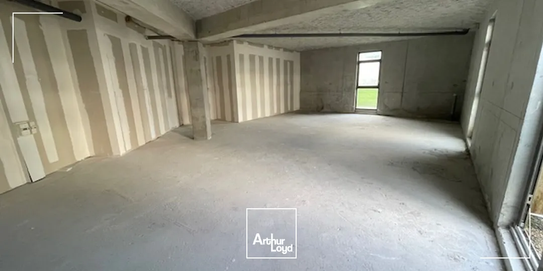 Bureaux - Vente - BREST - 29200 - 78.41-565.5 - 7621218