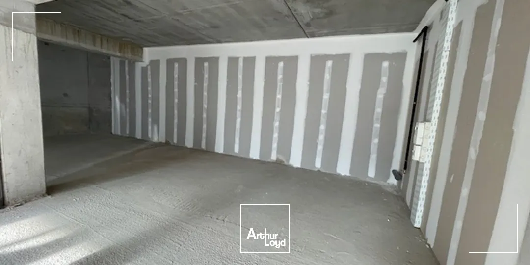 Bureaux - Vente - BREST - 29200 - 78.41-565.5 - 7621214