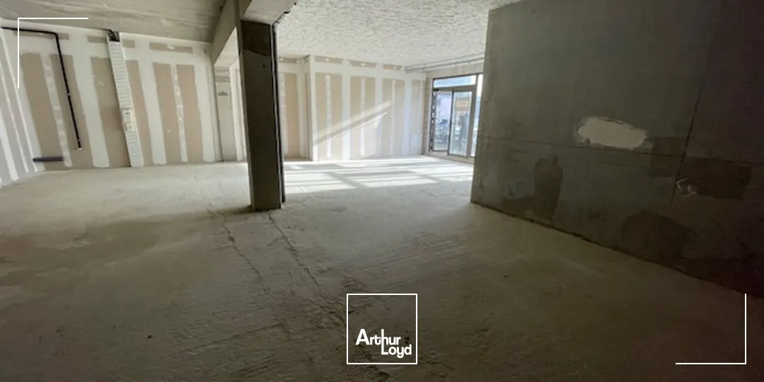 Bureaux - Vente - BREST - 29200 - 78.41-565.5 - 7621215