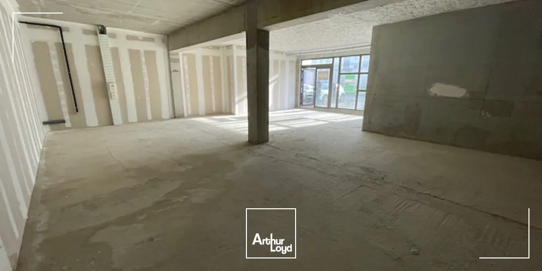 Bureaux - Vente - BREST - 29200 - 78.41-565.5 - 7621216