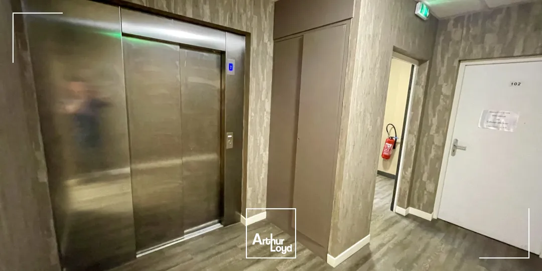 Bureaux - Location - COMPIEGNE - 60200 - 72.45-72.45 - 7621242