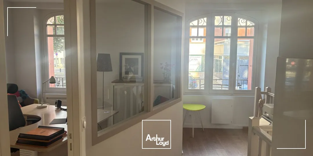 Bureaux - Vente - NANTES - 44000 - 145-145 - 7621285