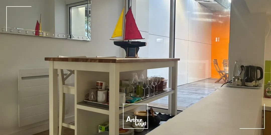 Bureaux - Vente - NANTES - 44000 - 145-145 - 7621286