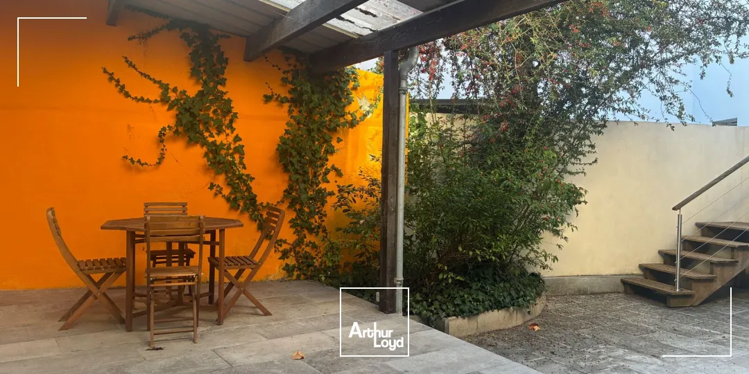 Bureaux - Vente - NANTES - 44000 - 145-145 - 7621287