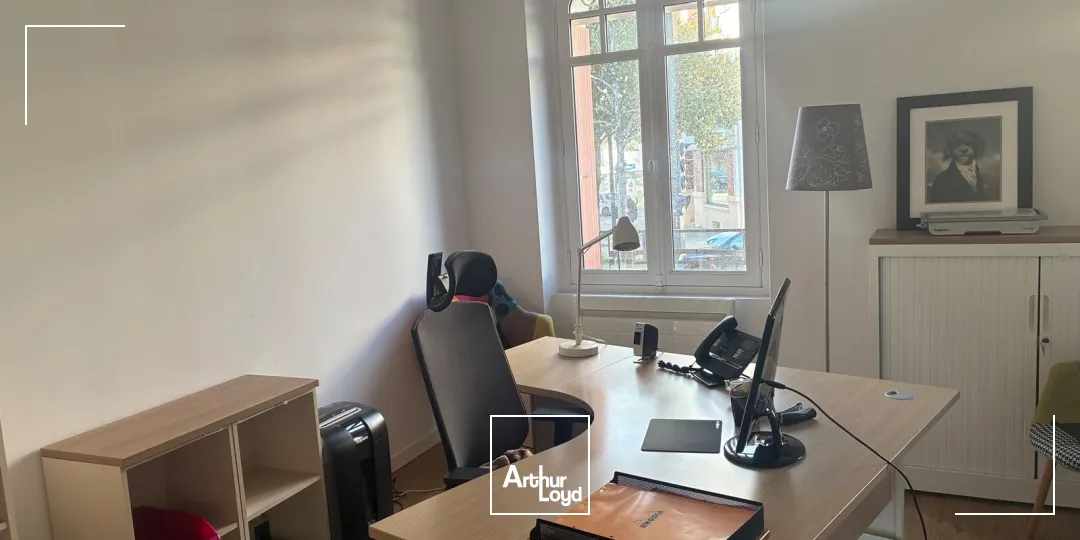 Bureaux - Vente - NANTES - 44000 - 145-145 - 7621288