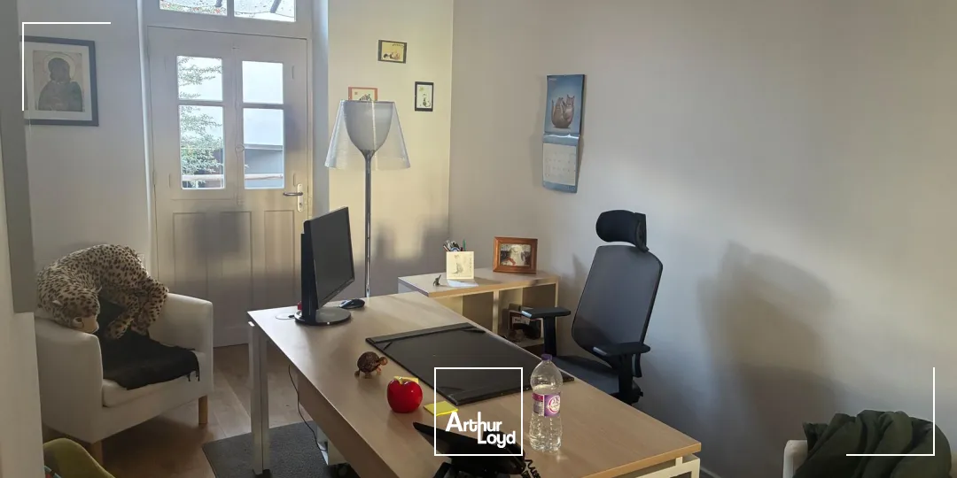 Bureaux - Vente - NANTES - 44000 - 145-145 - 7621284
