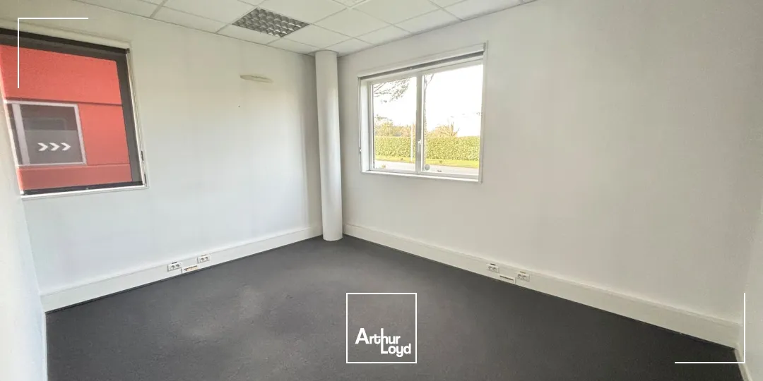 Bureaux - Location - SAINT HERBLAIN - 44800 - 102.5-102.5 - 7621292