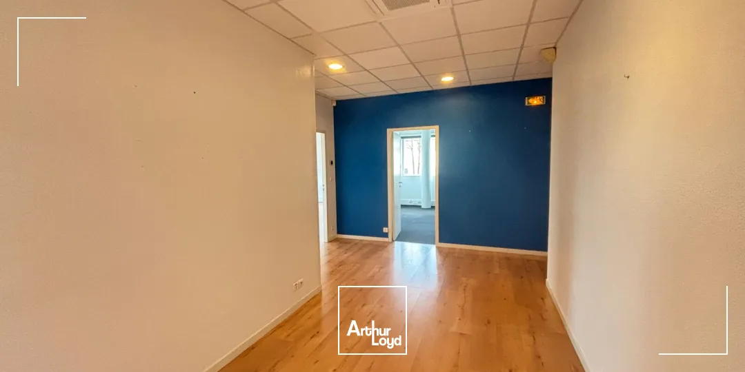 Bureaux - Location - SAINT HERBLAIN - 44800 - 102.5-102.5 - 7621293