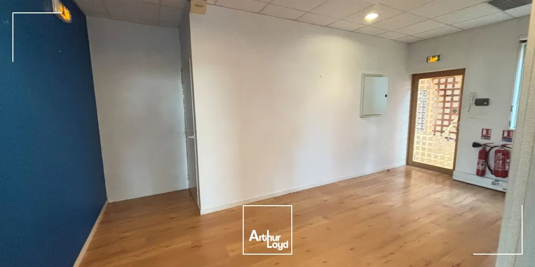 Bureaux - Location - SAINT HERBLAIN - 44800 - 102.5-102.5 - 7621294