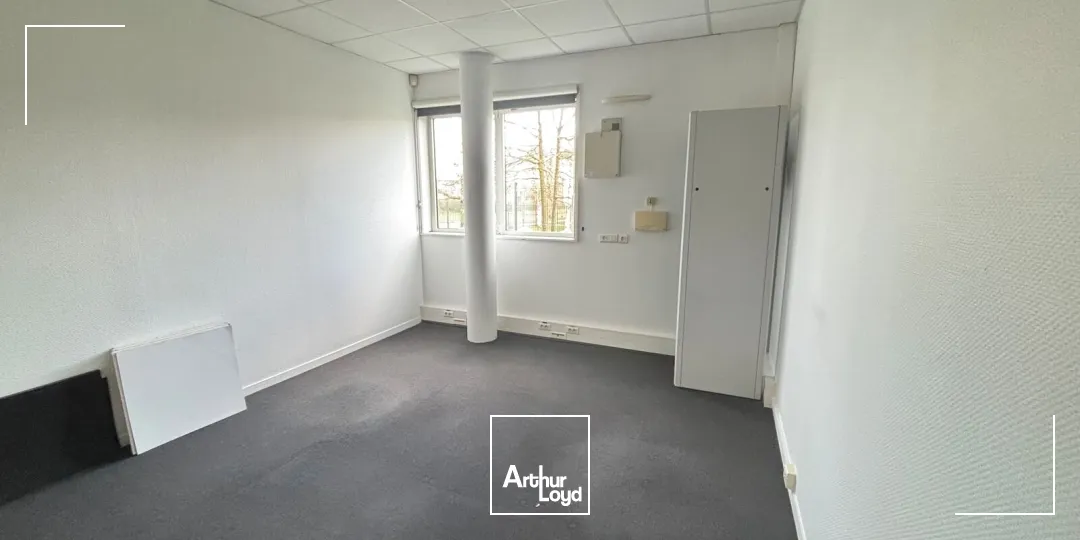 Bureaux - Location - SAINT HERBLAIN - 44800 - 102.5-102.5 - 7621295