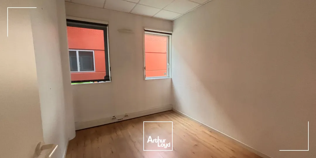 Bureaux - Location - SAINT HERBLAIN - 44800 - 102.5-102.5 - 7621296