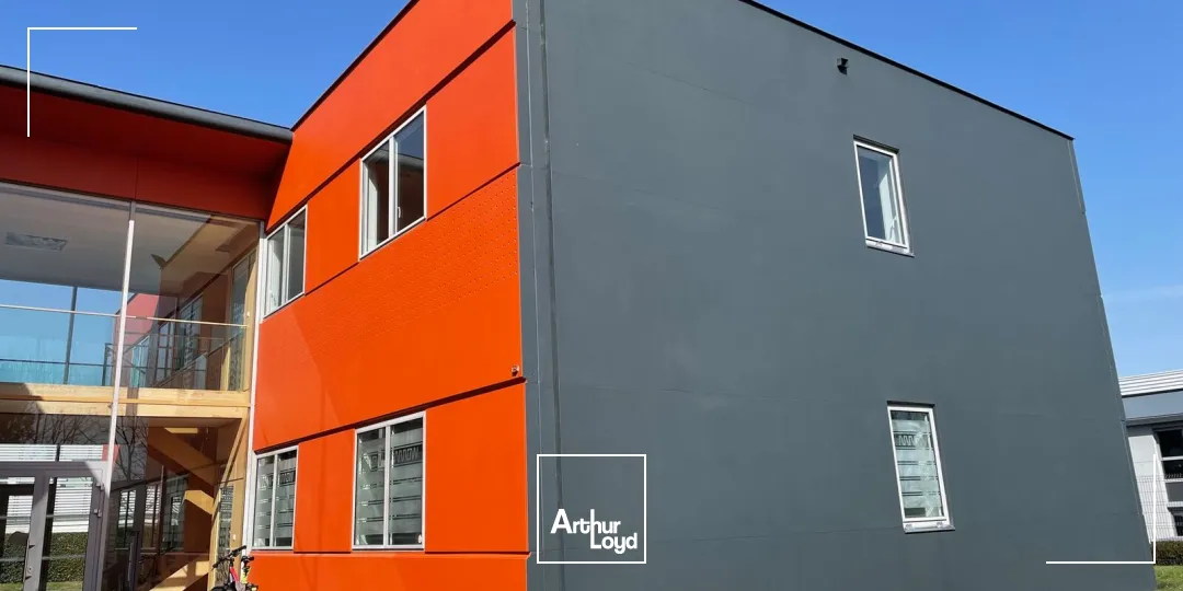 Bureaux - Location - SAINT HERBLAIN - 44800 - 102.5-102.5 - 7621291