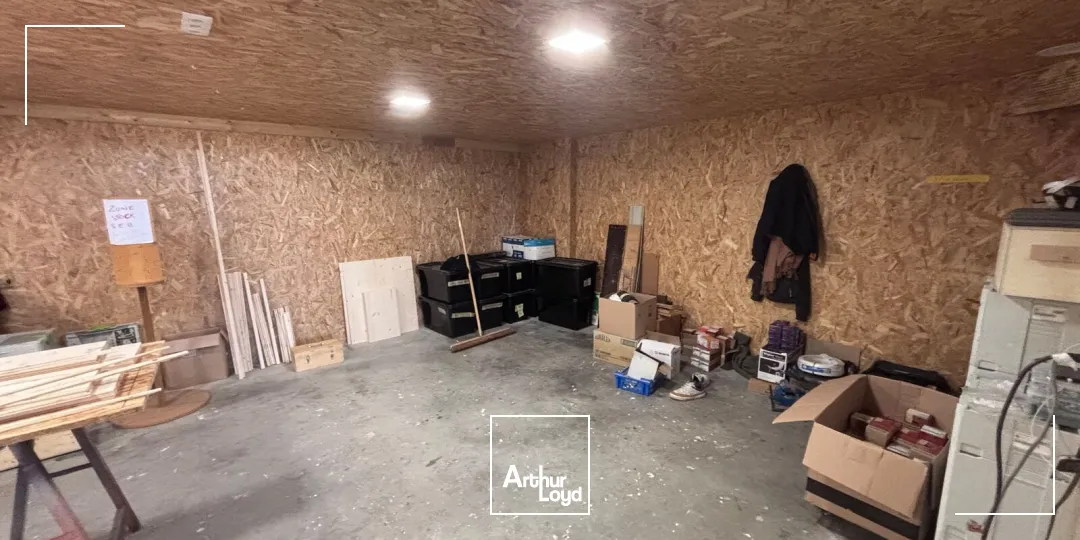 Locaux d'activité & Entrepôts - Location - LE PALLET - 44330 - 361-361 - 7621306