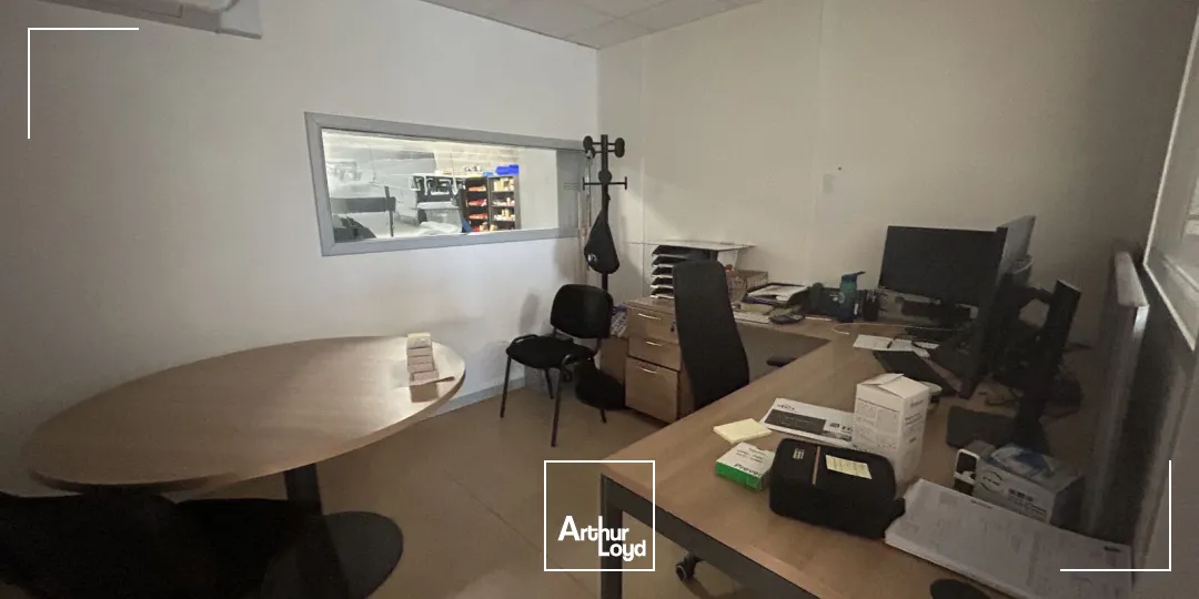 Locaux d'activité & Entrepôts - Location - THOUARE SUR LOIRE - 44470 - 456-456 - 7621320