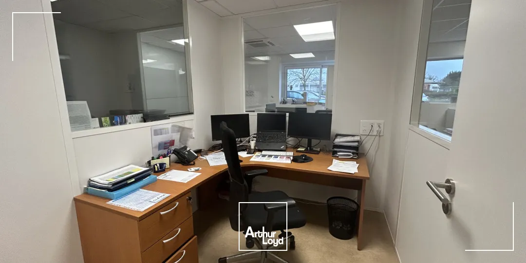 Locaux d'activité & Entrepôts - Location - THOUARE SUR LOIRE - 44470 - 456-456 - 7621321