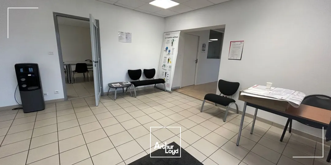 Locaux d'activité & Entrepôts - Location - THOUARE SUR LOIRE - 44470 - 456-456 - 7621323