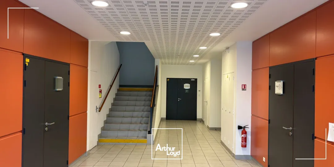 Bureaux - Location - NANTES - 44300 - 131-131 - 7621328
