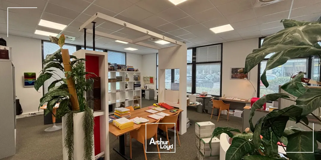 Bureaux - Location - NANTES - 44300 - 131-131 - 7621330