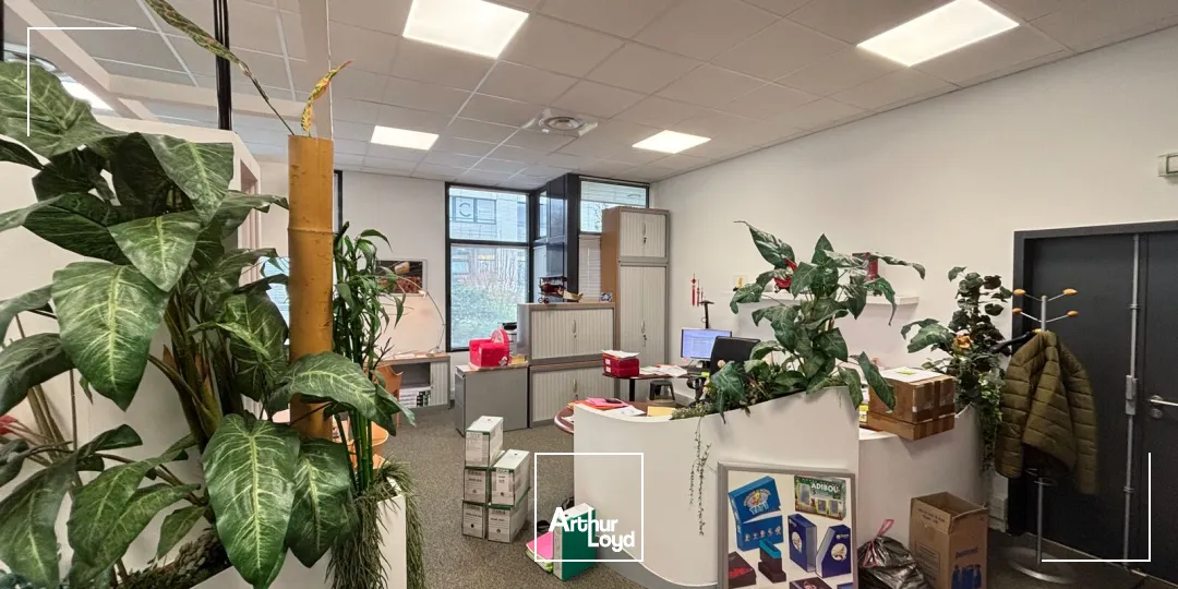 Bureaux - Location - NANTES - 44300 - 131-131 - 7621331