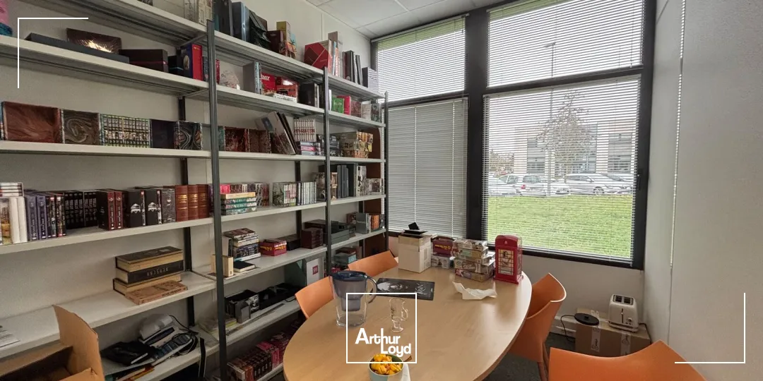Bureaux - Location - NANTES - 44300 - 131-131 - 7621332