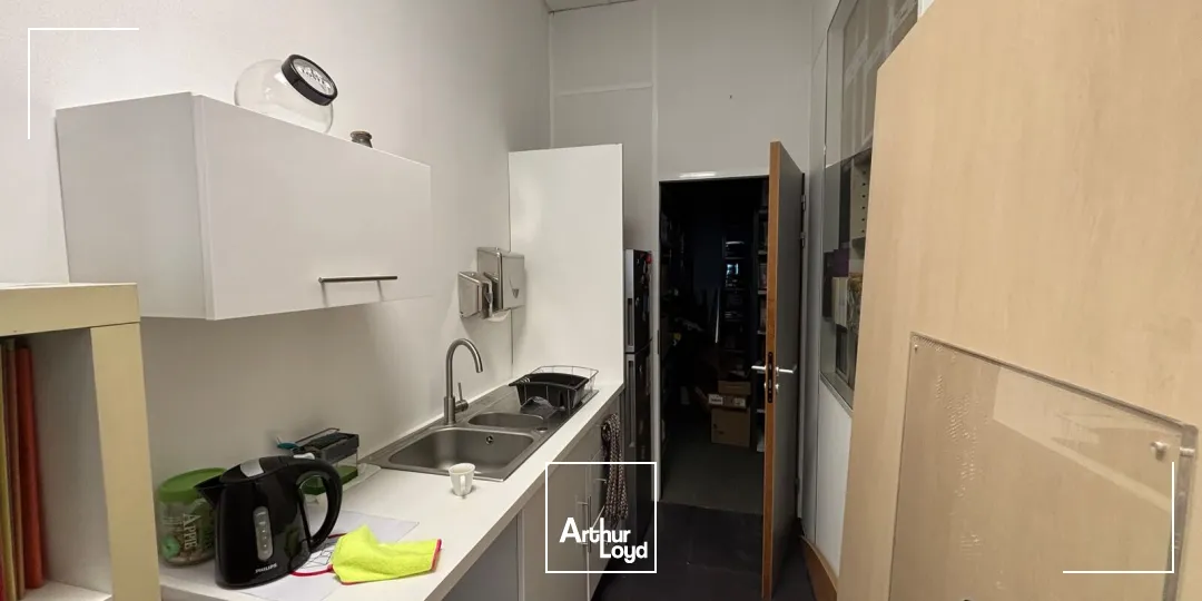 Bureaux - Location - NANTES - 44300 - 131-131 - 7621333