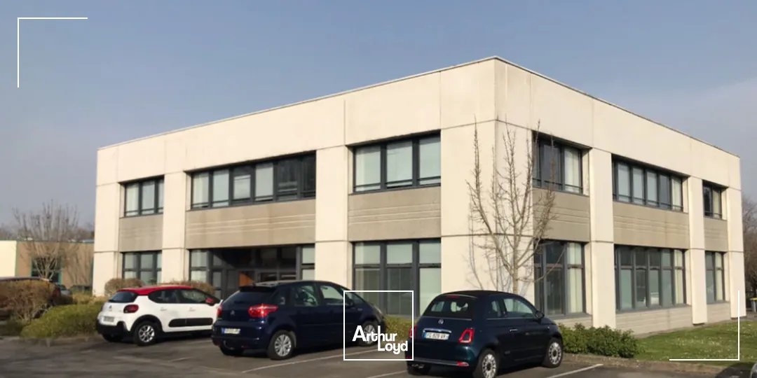 Bureaux - Location - NANTES - 44300 - 131-131 - 7621327