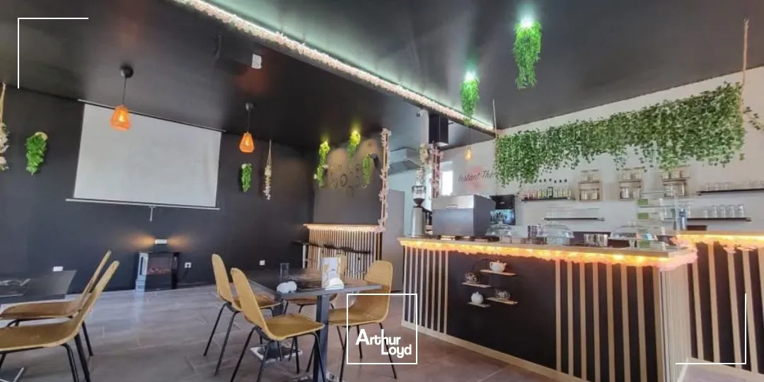 Locaux commerciaux - Location - VEAUCHE - 42340 - 120-252 - 7621348