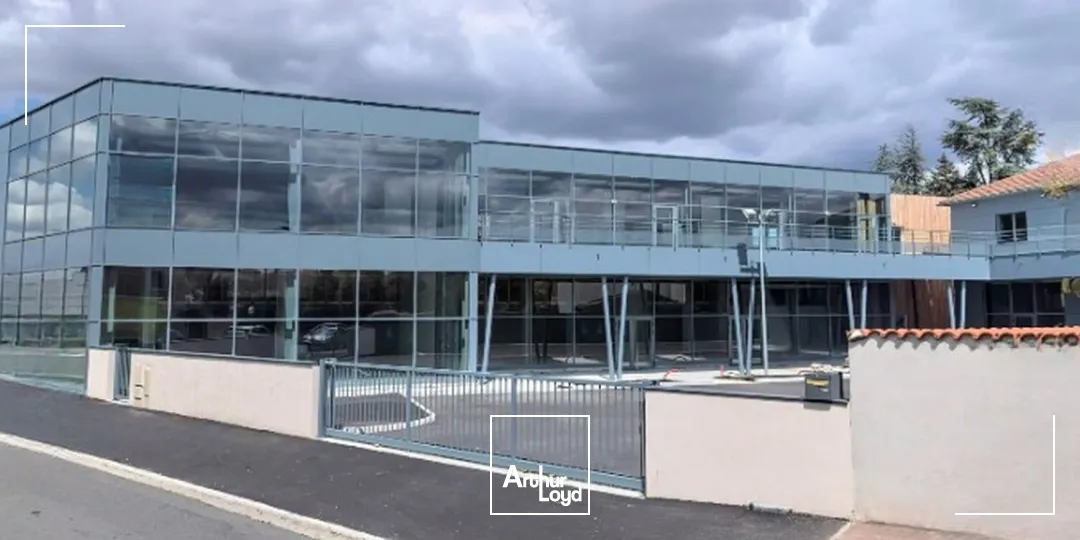 Locaux commerciaux - Location - VEAUCHE - 42340 - 120-252 - 7621344