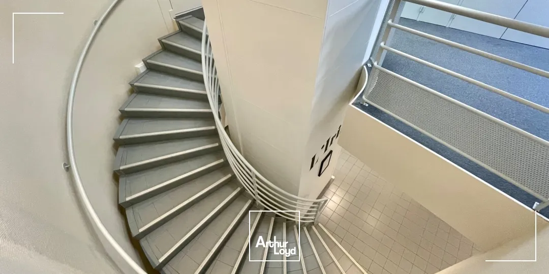 Bureaux - Location - MONT SAINT AIGNAN - 76130 - 170-170 - 7621366