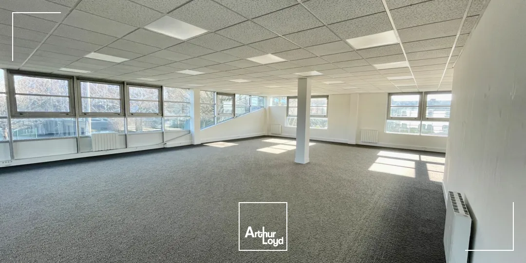 Bureaux - Location - MONT SAINT AIGNAN - 76130 - 170-170 - 7621367