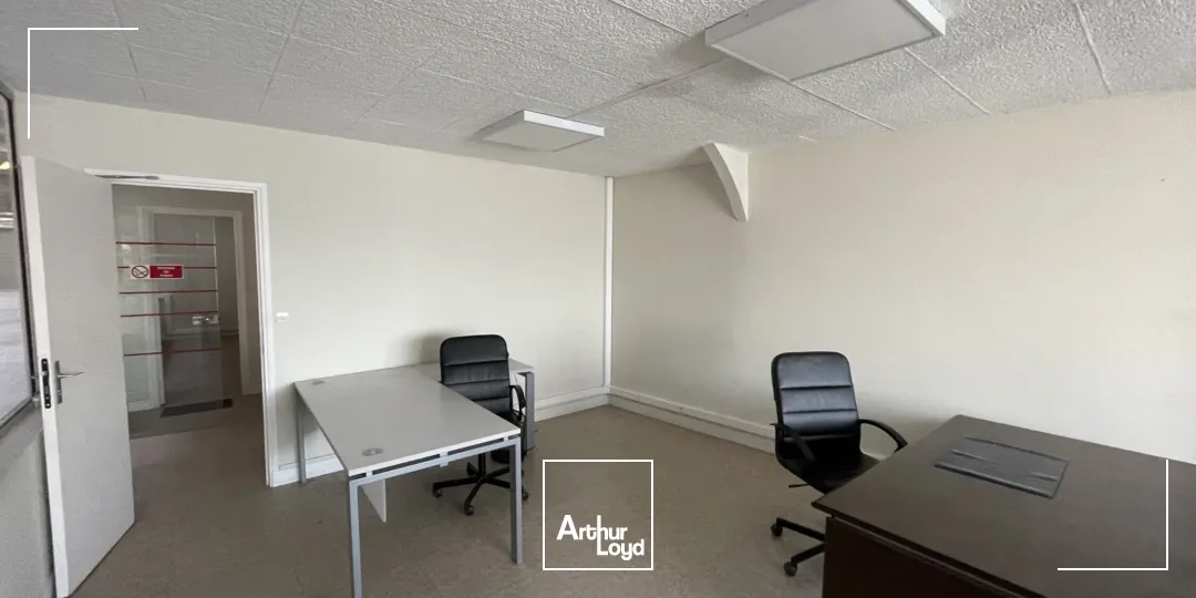 Locaux d'activité & Entrepôts - Location - SAINT AUBIN LES ELBEUF - 76410 - 740-740 - 7621377