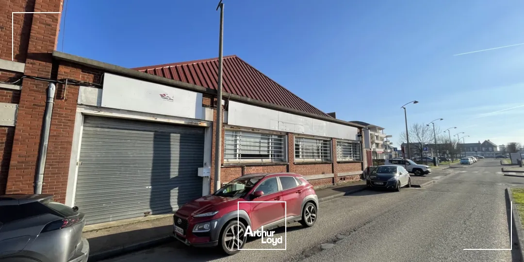 Locaux d'activité & Entrepôts - Location - SAINT AUBIN LES ELBEUF - 76410 - 740-740 - 7621371
