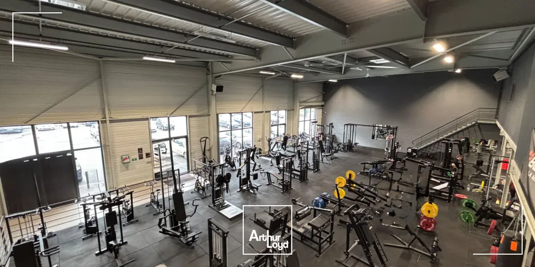 Locaux commerciaux - Location - SAINT JEAN DU CARDONNAY - 76150 - 850-850 - 7621382