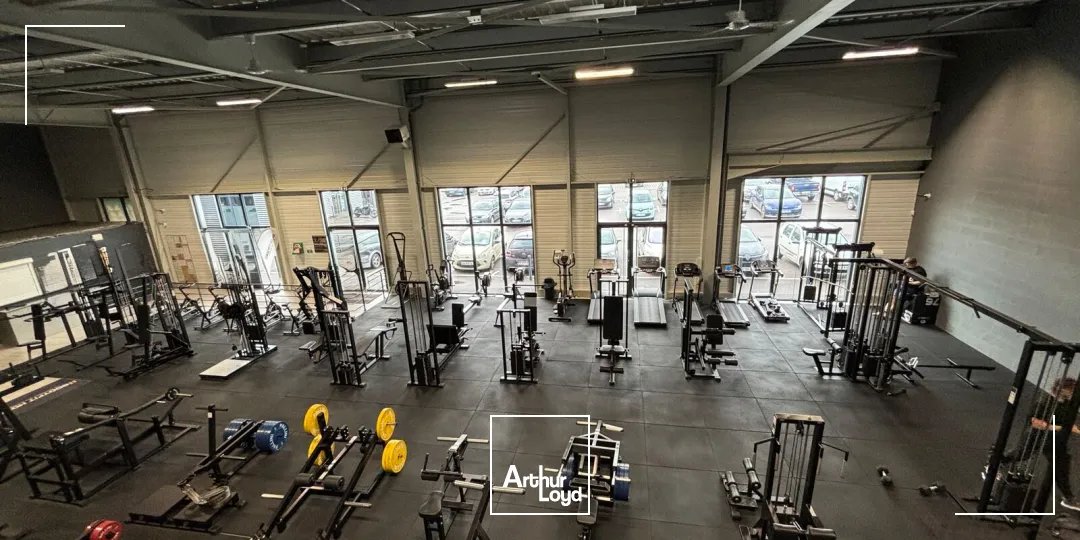 Locaux commerciaux - Location - SAINT JEAN DU CARDONNAY - 76150 - 850-850 - 7621384