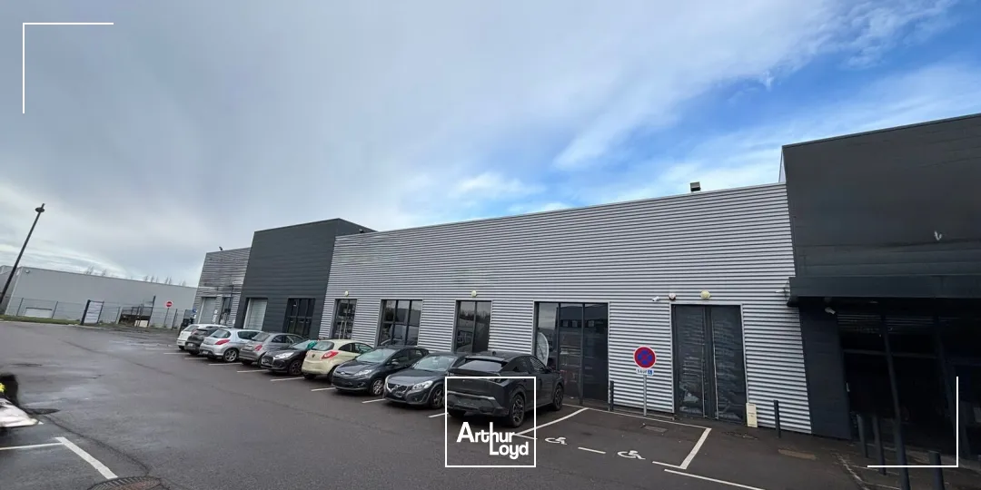 Locaux commerciaux - Location - SAINT JEAN DU CARDONNAY - 76150 - 850-850 - 7621386