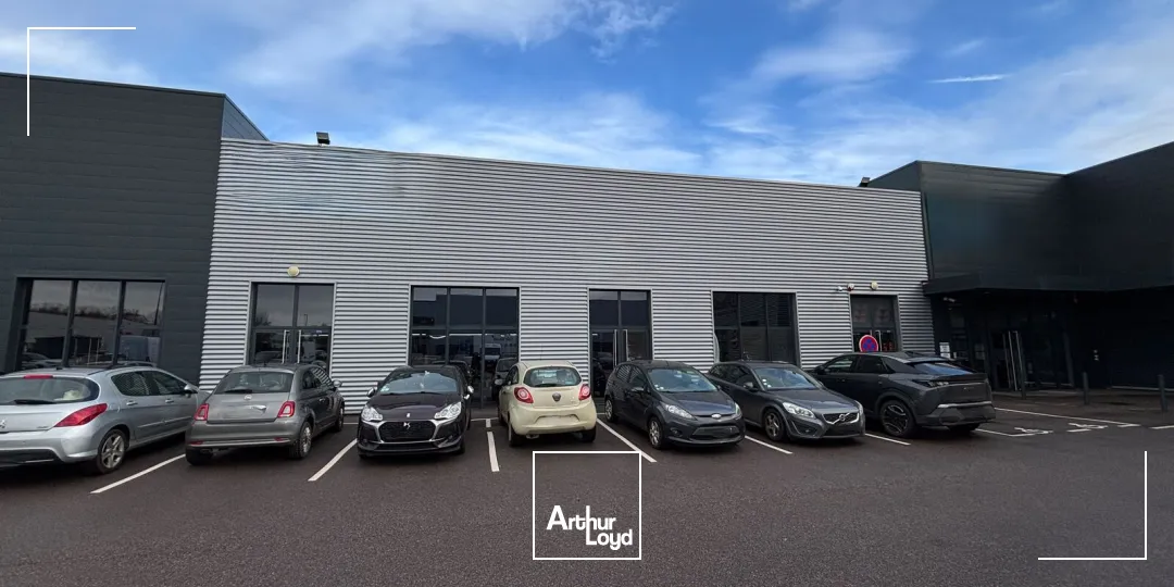 Locaux commerciaux - Location - SAINT JEAN DU CARDONNAY - 76150 - 850-850 - 7621380